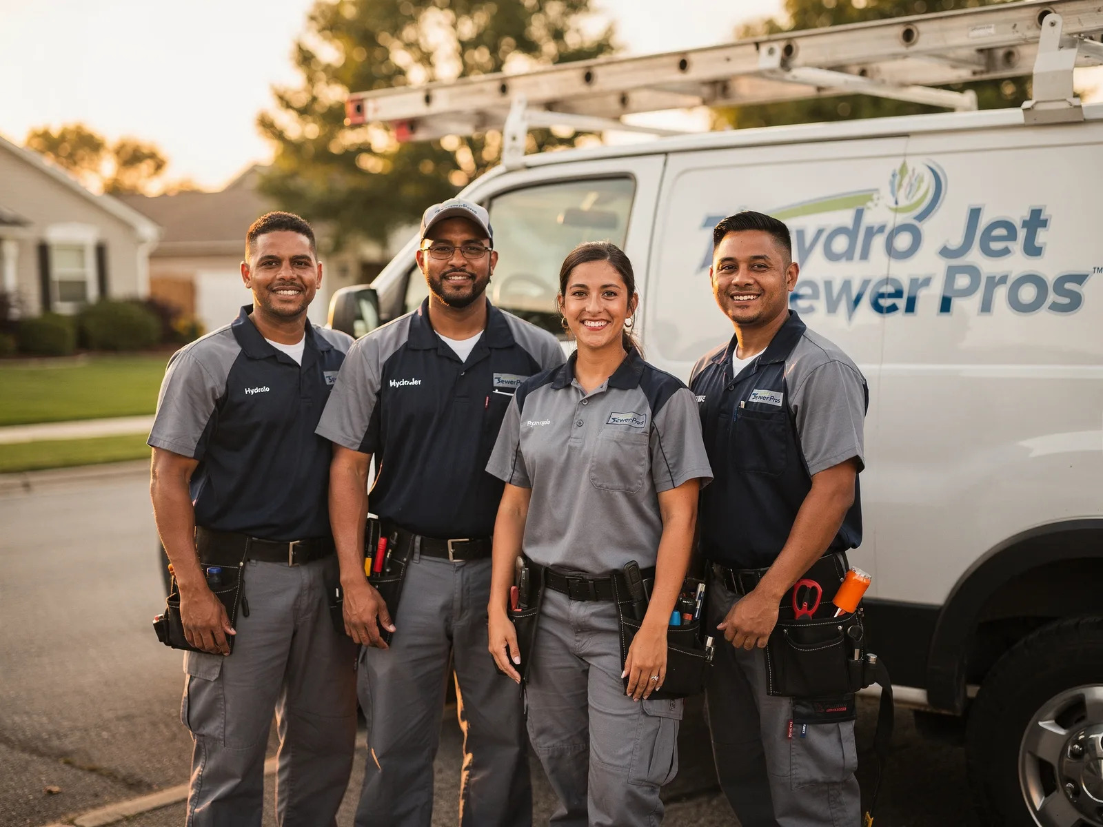 Hydro Jetting company in Drexel Heights, AZ