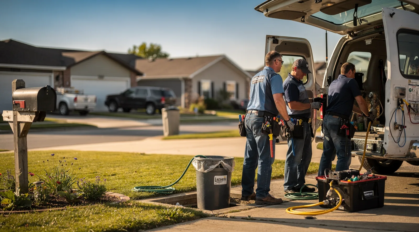 Hydro Jetting in Drexel Heights, AZ near me