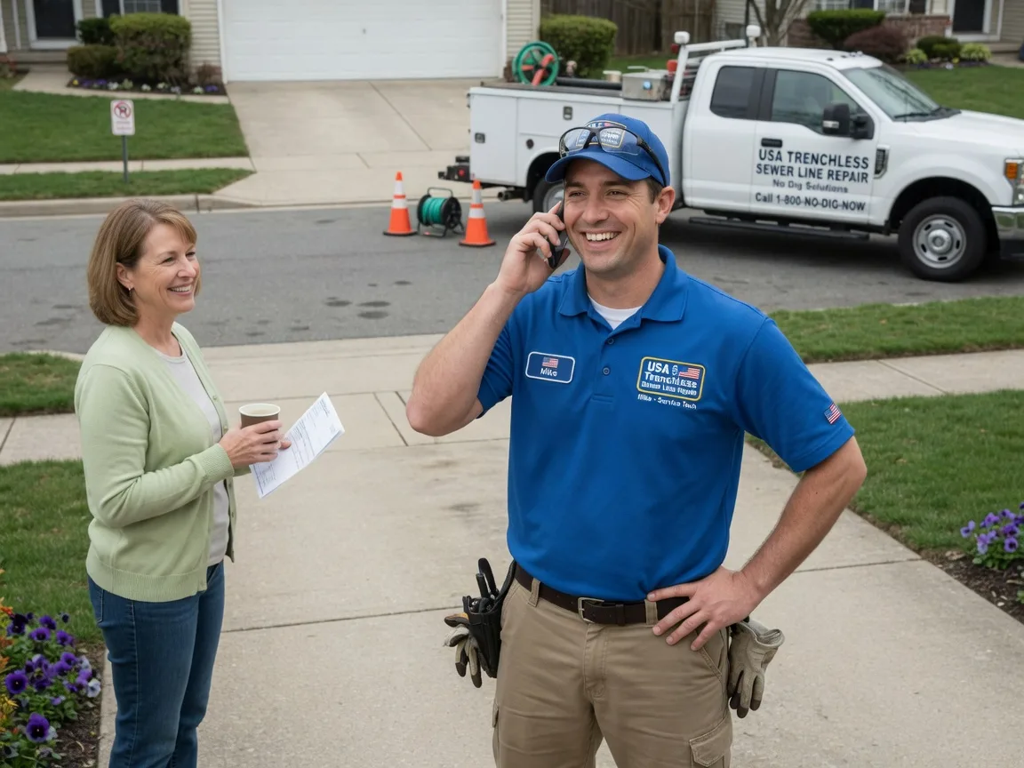 Sewer Line Repair Drexel Heights, AZ FAQs